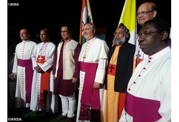 Nuncio to India marks Pope’s 2nd anniversary of pontificate